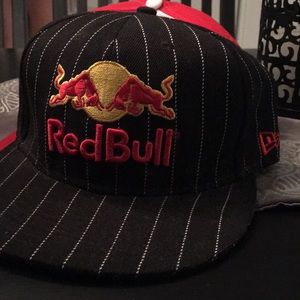 New Era Red Bull Fitted